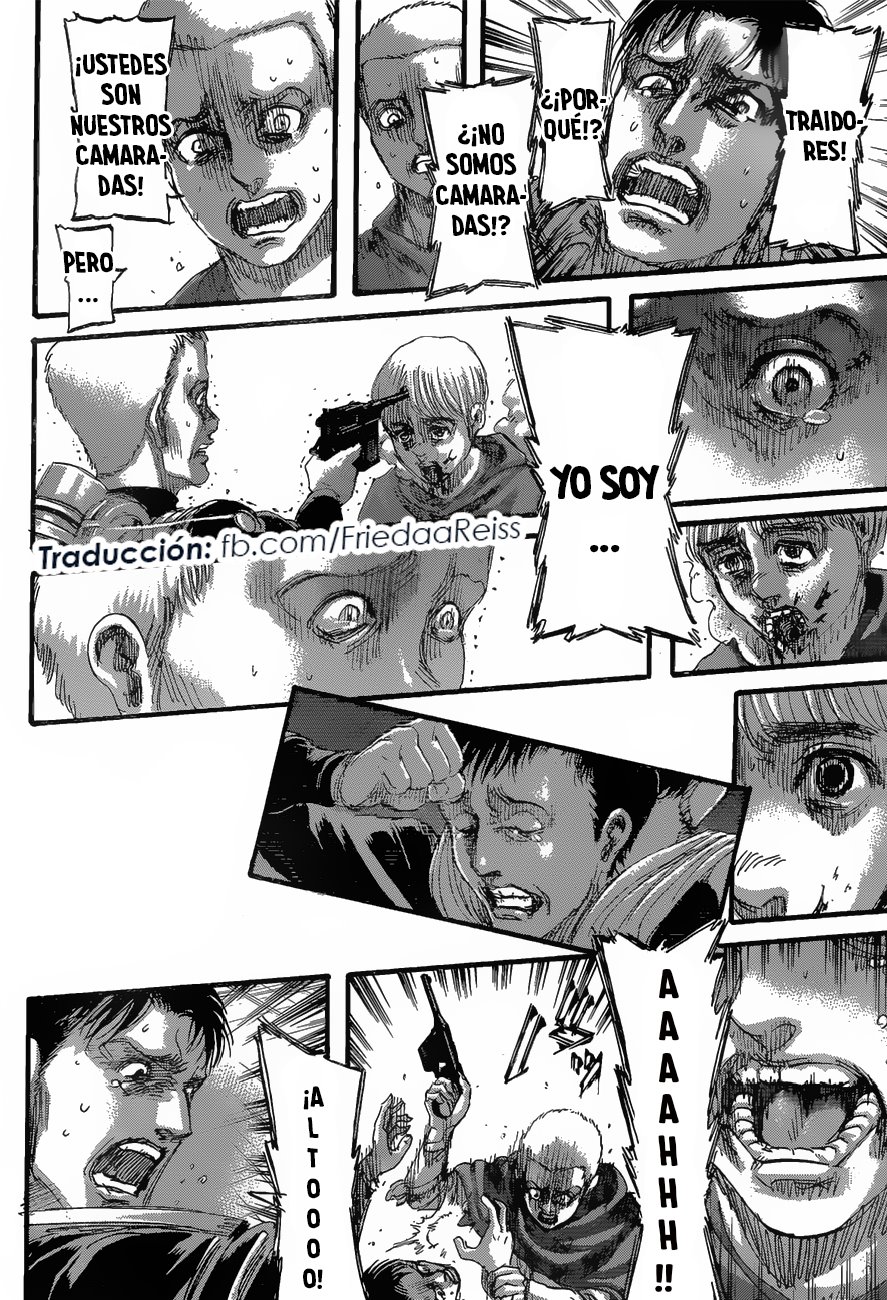 Read Attack onTitan ES Manga Online