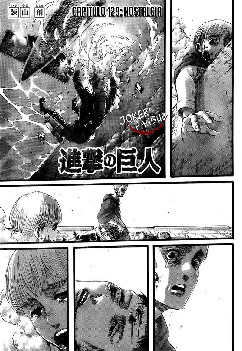 Read Attack onTitan ES Manga Online