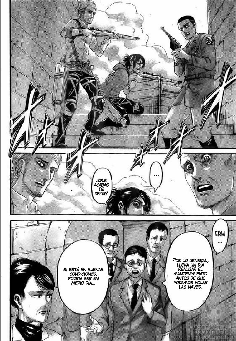 Read Attack onTitan ES Manga Online