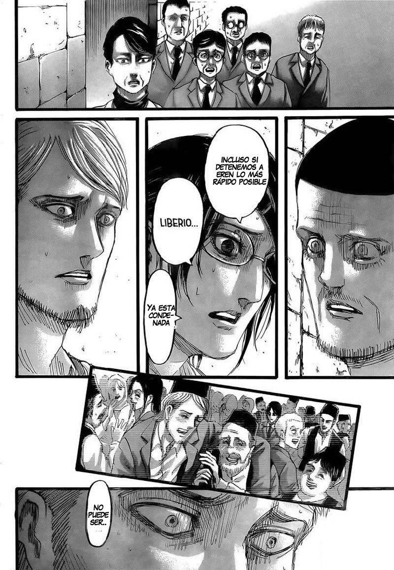 Read Attack onTitan ES Manga Online
