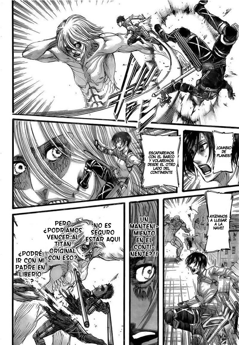 Read Attack onTitan ES Manga Online