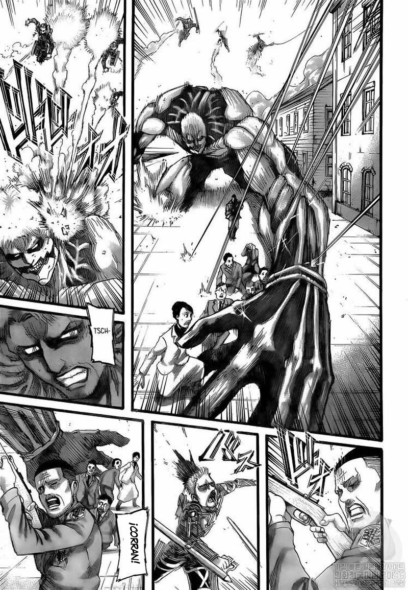 Read Attack onTitan ES Manga Online