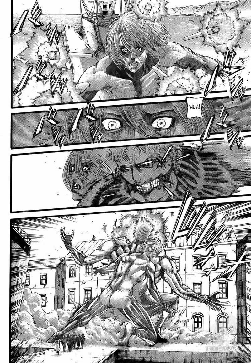 Read Attack onTitan ES Manga Online