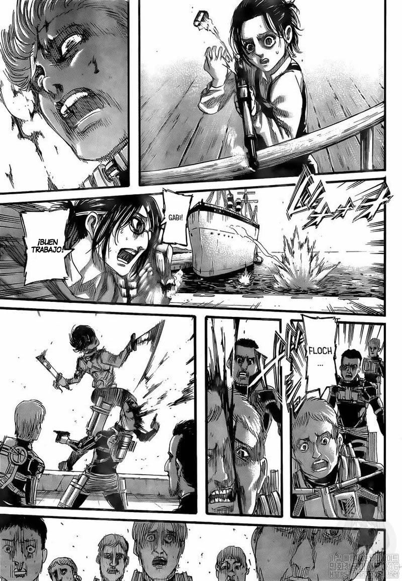 Read Attack onTitan ES Manga Online
