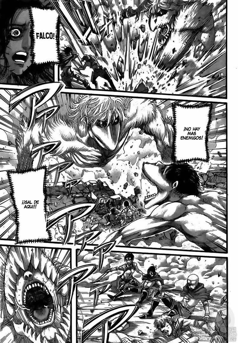 Read Attack onTitan ES Manga Online
