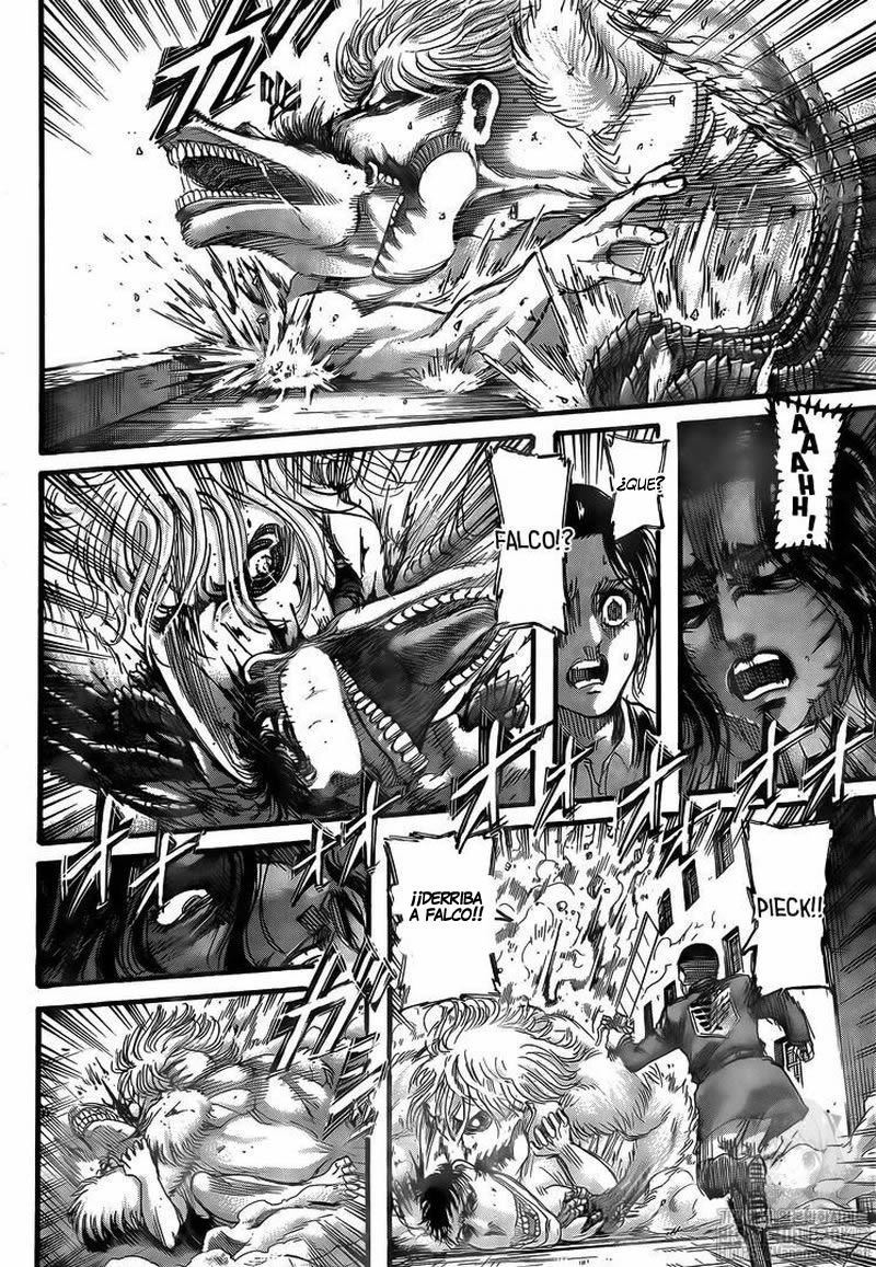 Read Attack onTitan ES Manga Online