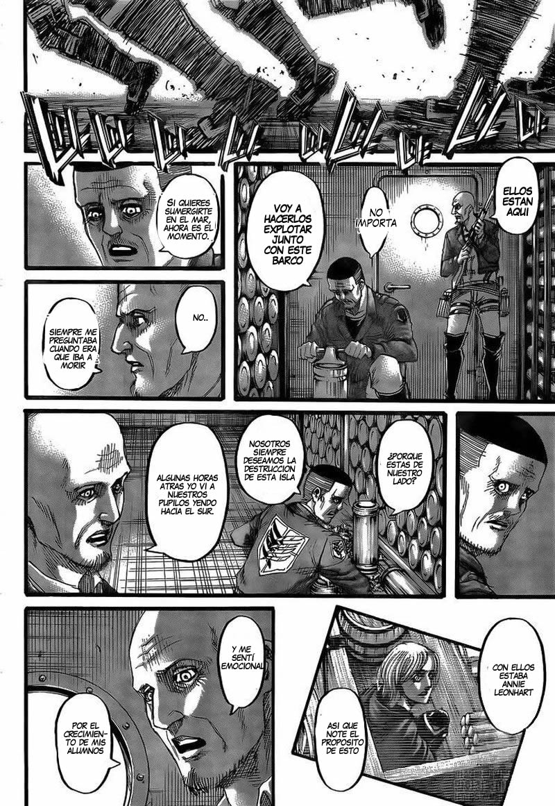 Read Attack onTitan ES Manga Online