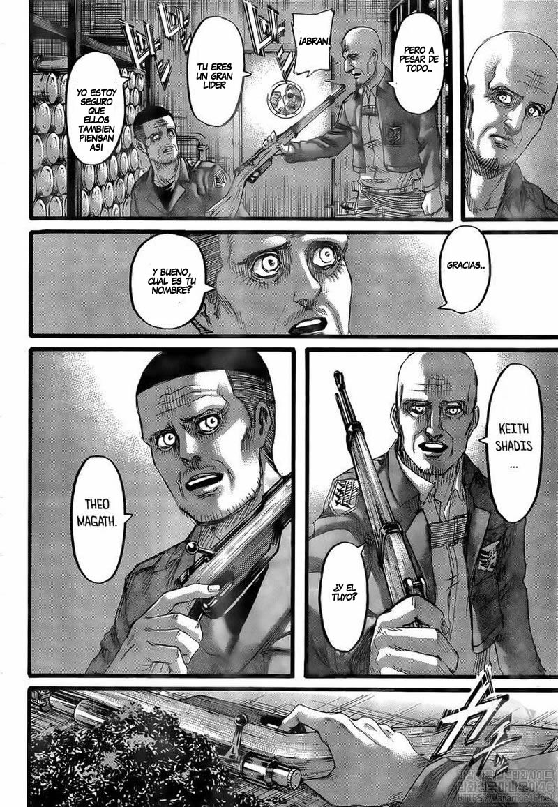 Read Attack onTitan ES Manga Online