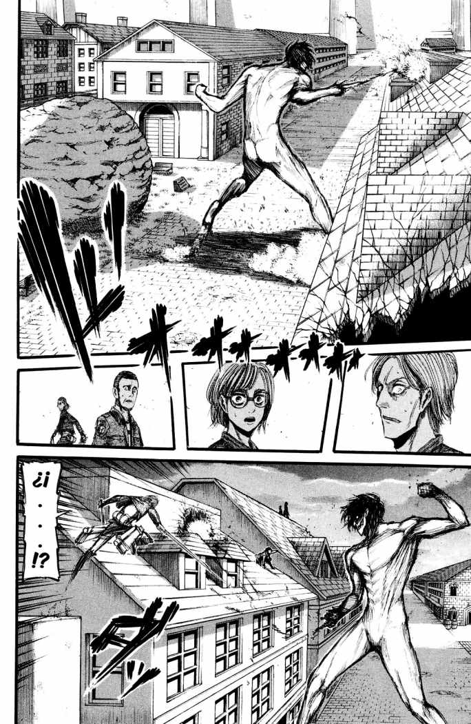 Read Attack onTitan ES Manga Online