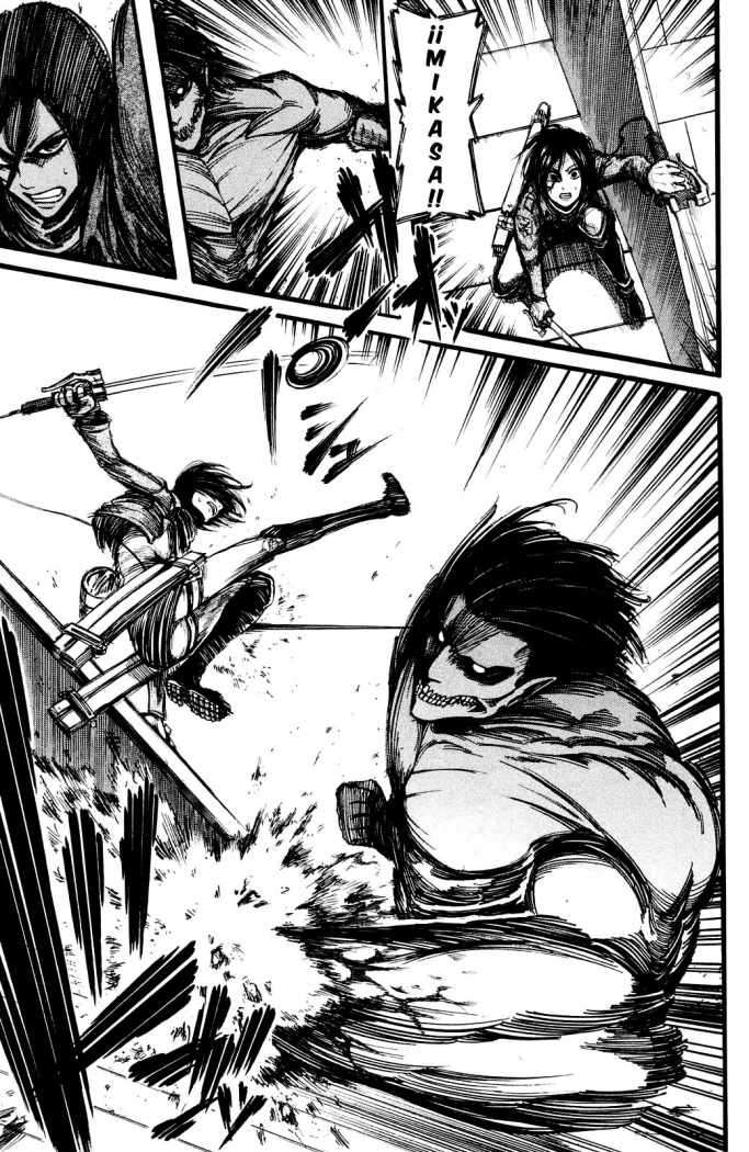 Read Attack onTitan ES Manga Online