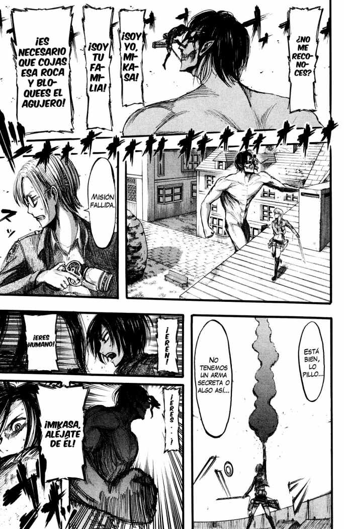 Read Attack onTitan ES Manga Online