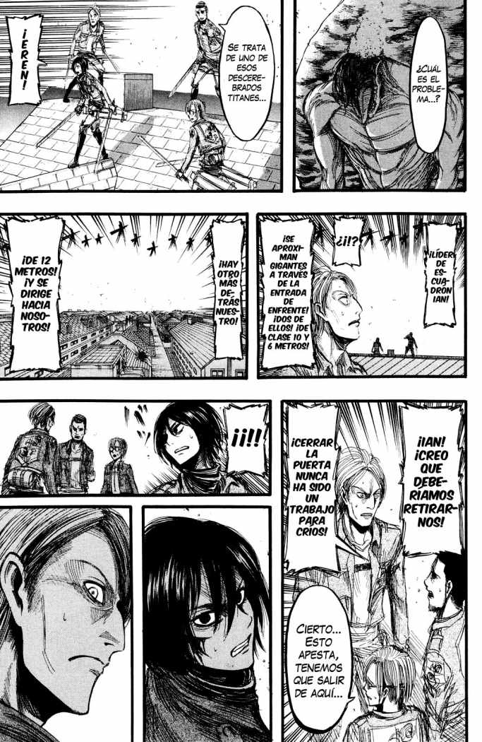 Read Attack onTitan ES Manga Online