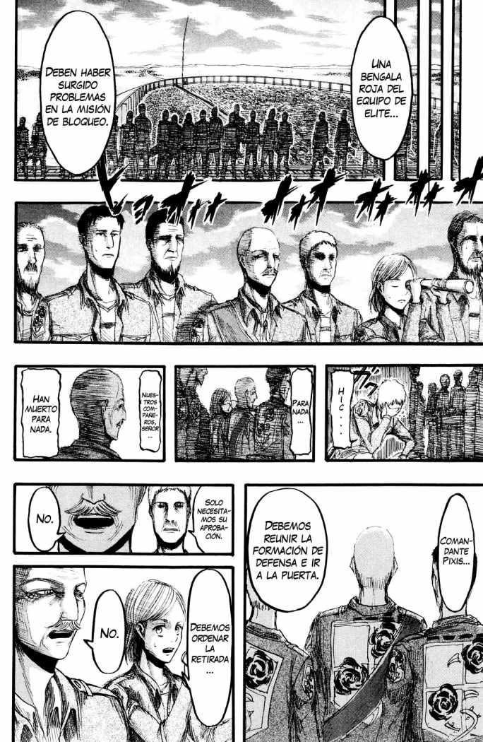Read Attack onTitan ES Manga Online