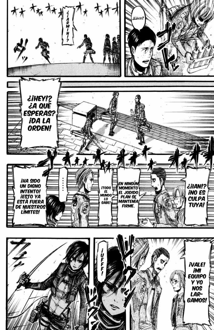 Read Attack onTitan ES Manga Online