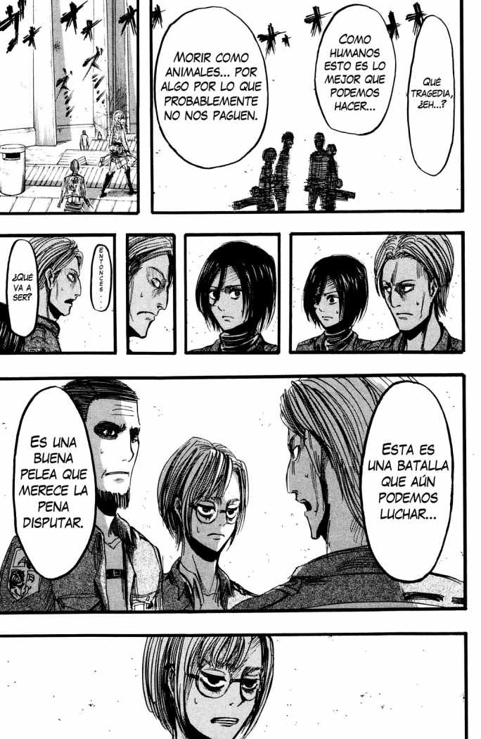 Read Attack onTitan ES Manga Online