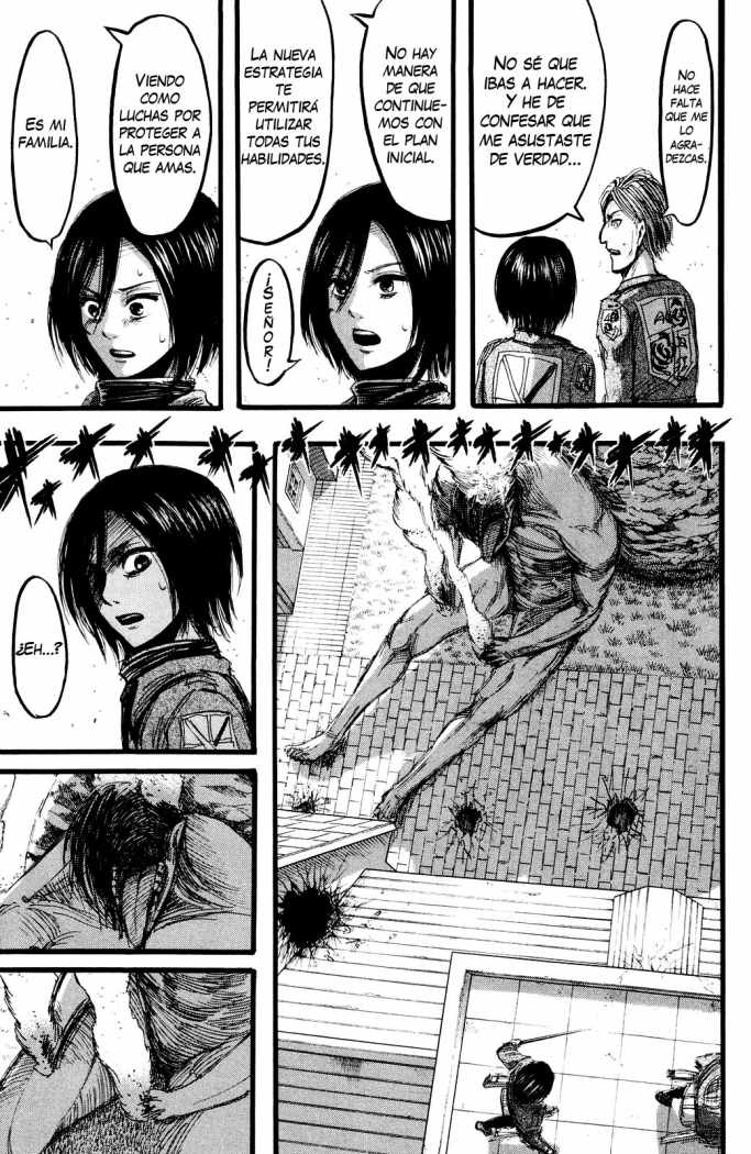 Read Attack onTitan ES Manga Online