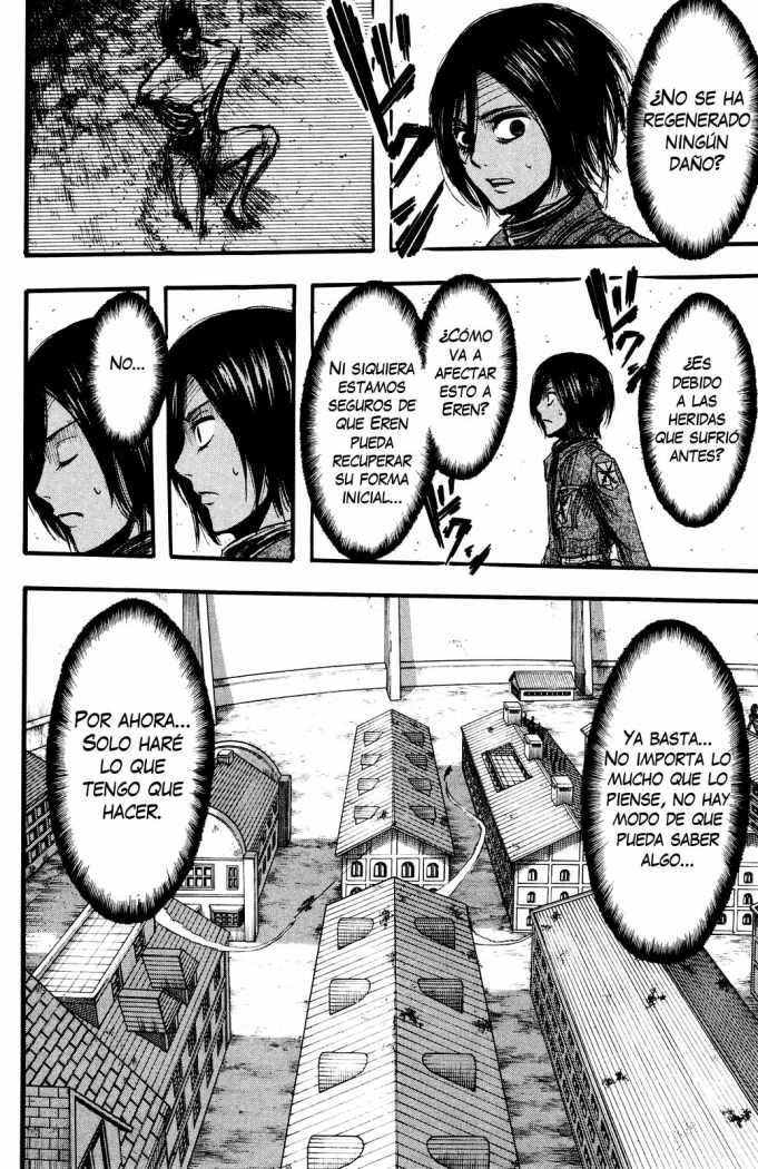 Read Attack onTitan ES Manga Online