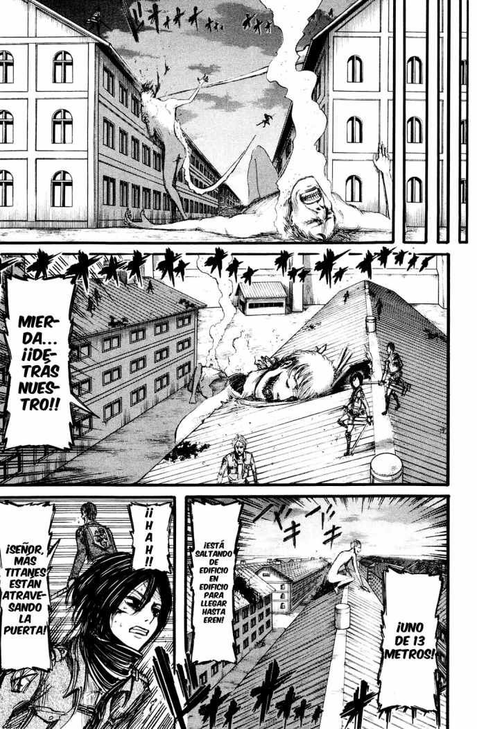 Read Attack onTitan ES Manga Online