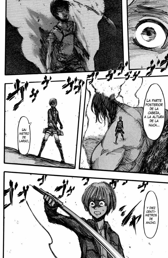 Read Attack onTitan ES Manga Online