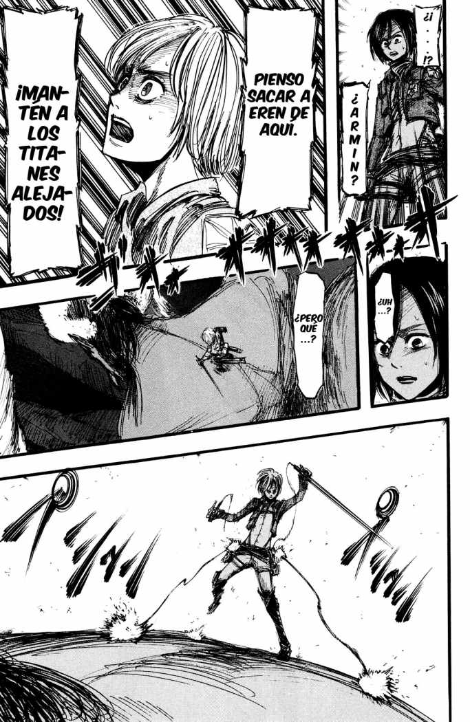 Read Attack onTitan ES Manga Online
