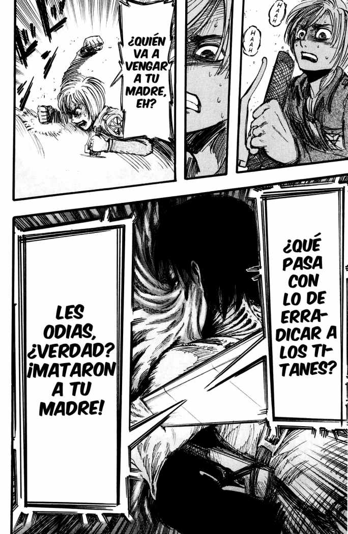 Read Attack onTitan ES Manga Online