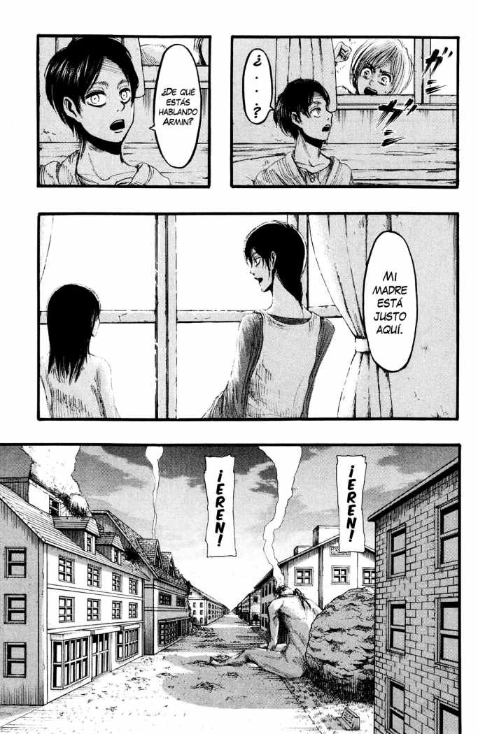 Read Attack onTitan ES Manga Online