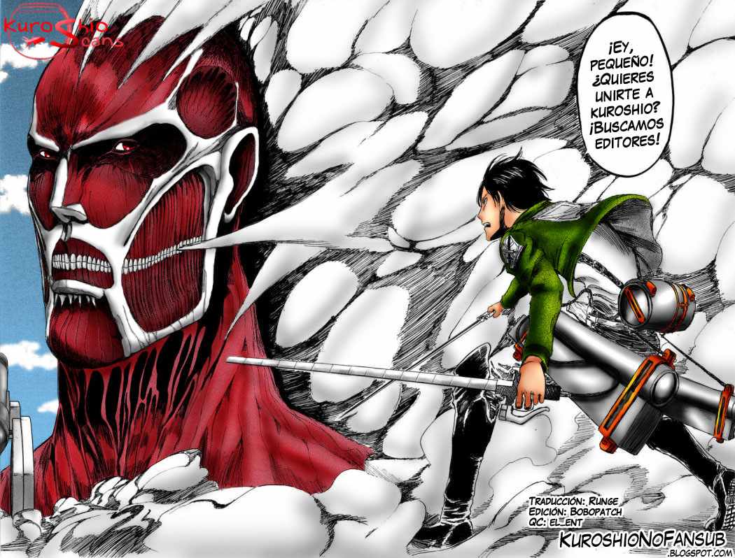Read Attack onTitan ES Manga Online
