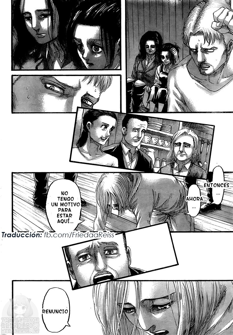 Read Attack onTitan ES Manga Online
