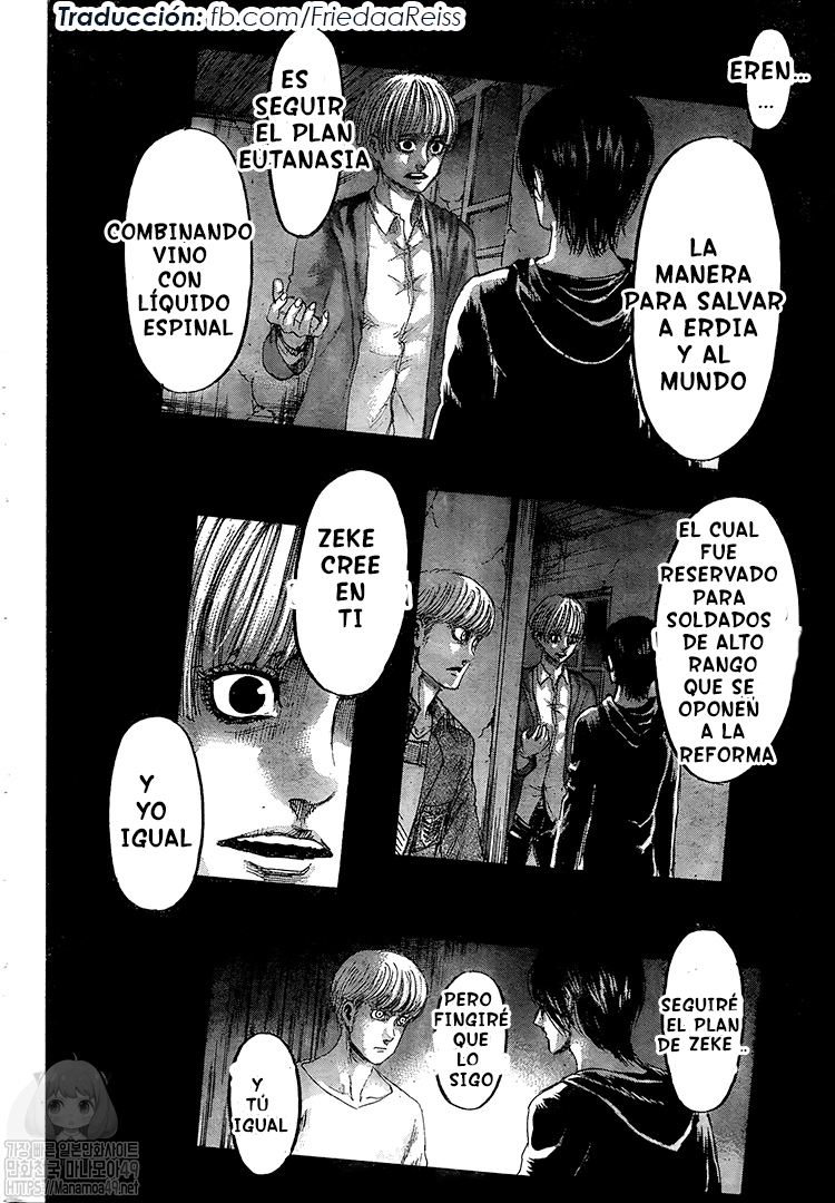 Read Attack onTitan ES Manga Online
