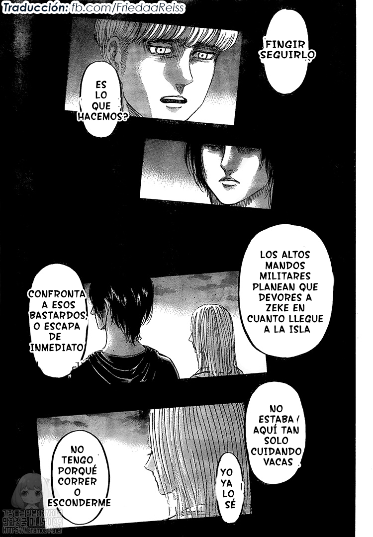 Read Attack onTitan ES Manga Online