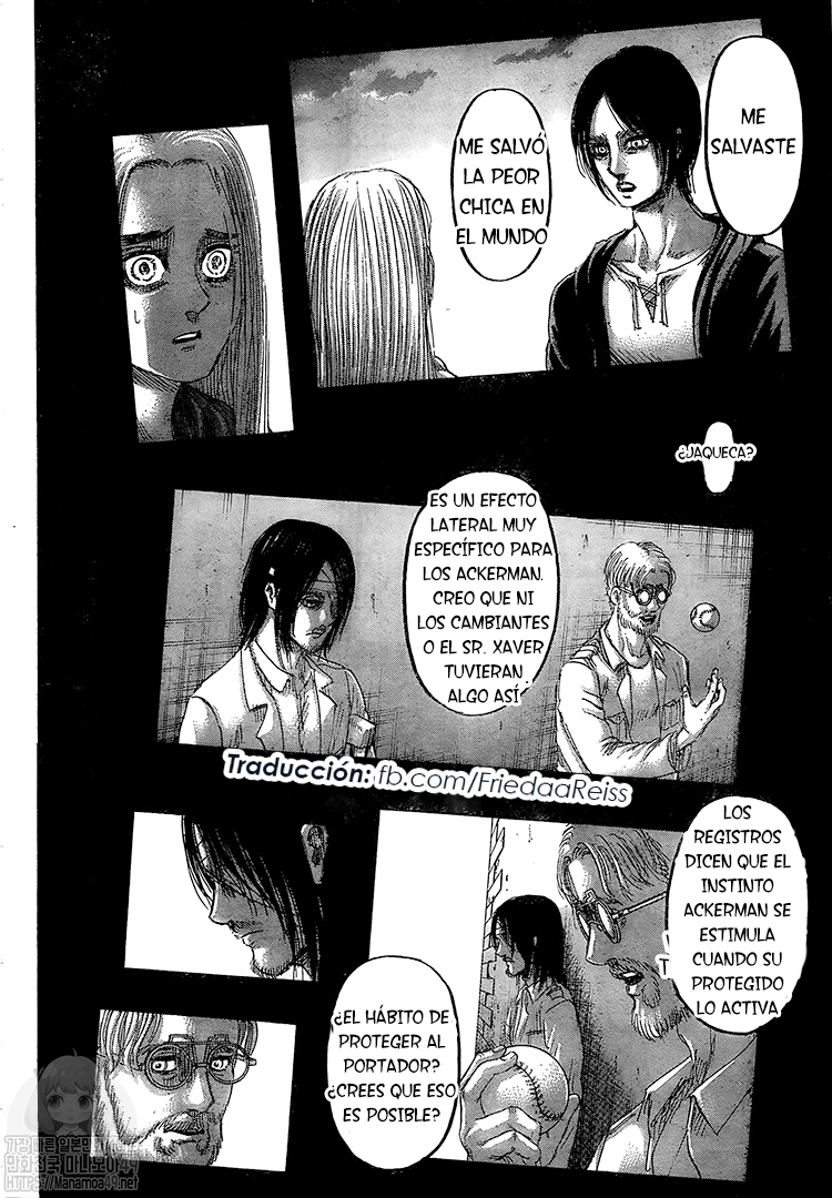 Read Attack onTitan ES Manga Online