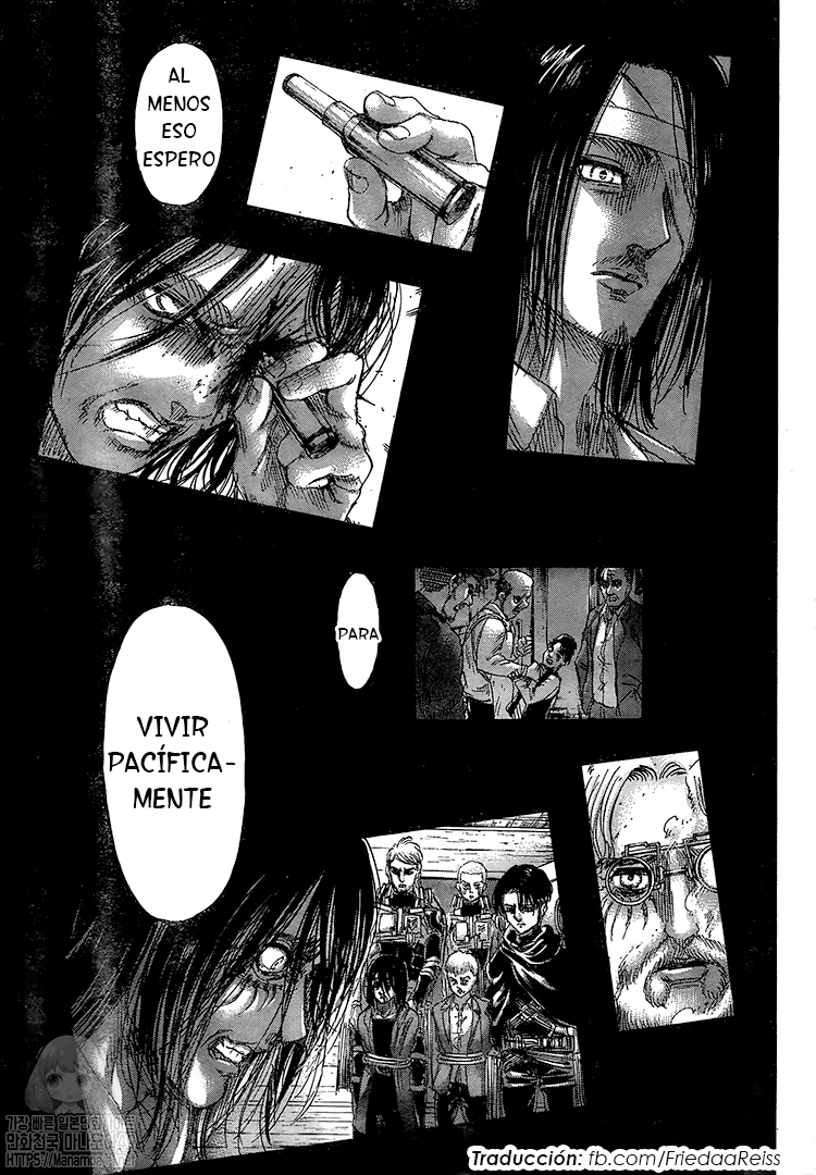 Read Attack onTitan ES Manga Online