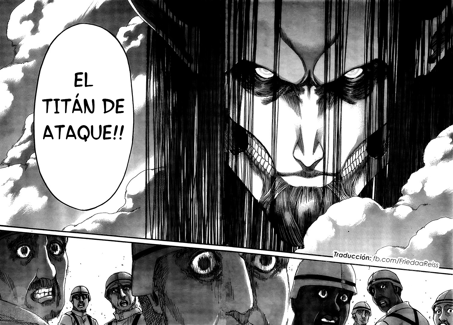 Read Attack onTitan ES Manga Online