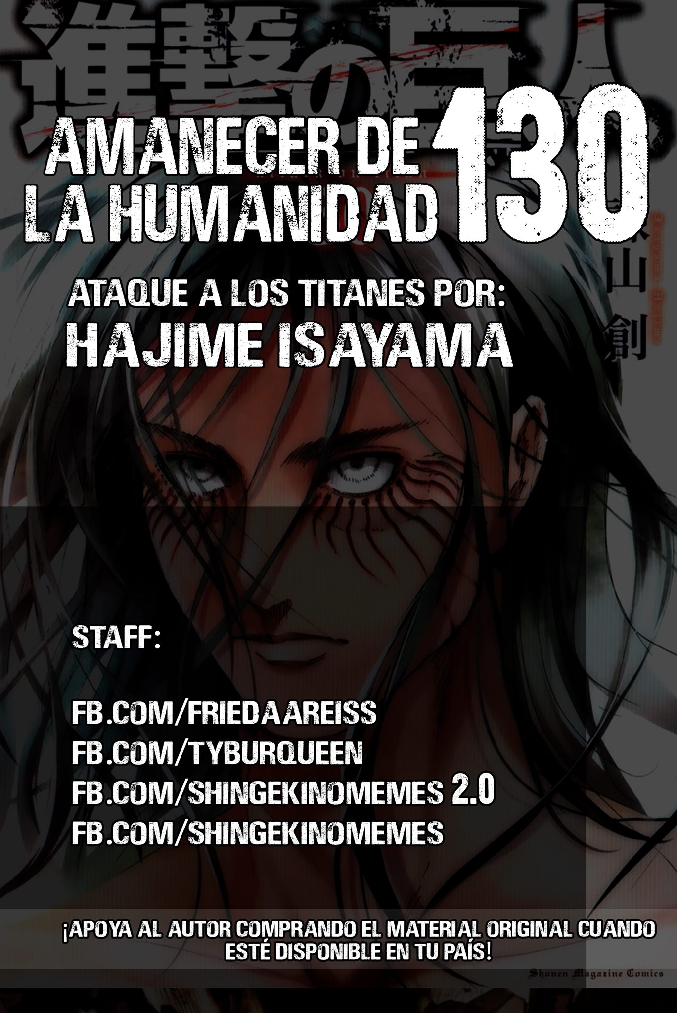 Read Attack onTitan ES Manga Online
