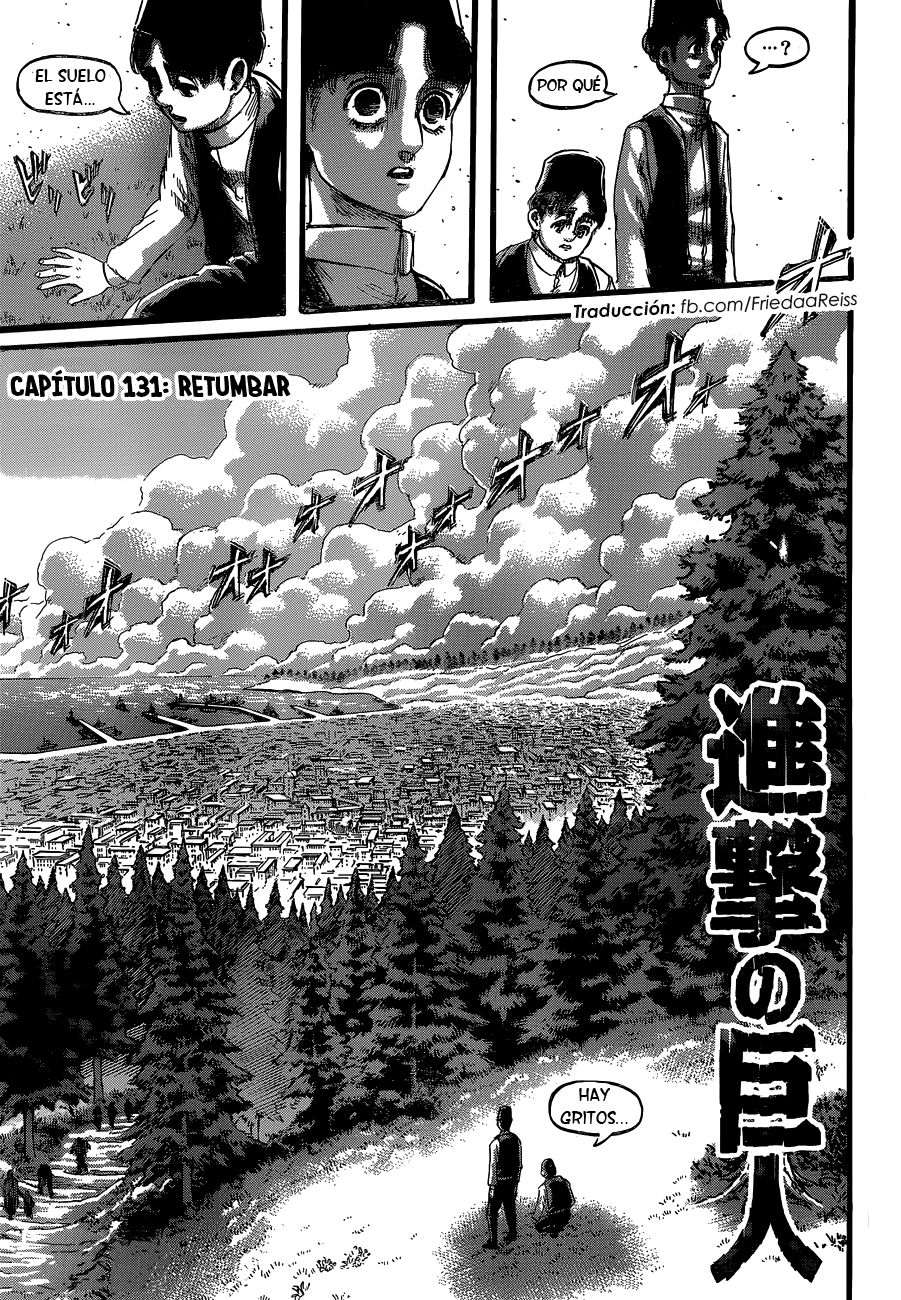 Read Attack onTitan ES Manga Online