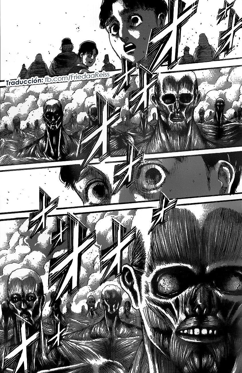 Read Attack onTitan ES Manga Online