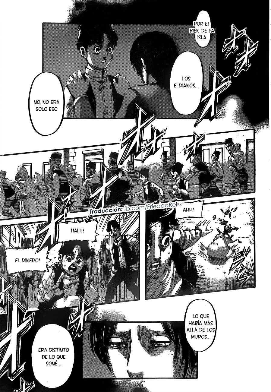 Read Attack onTitan ES Manga Online