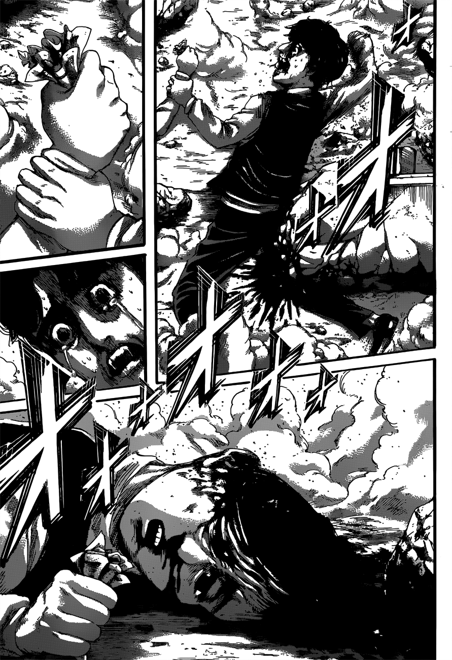 Read Attack onTitan ES Manga Online