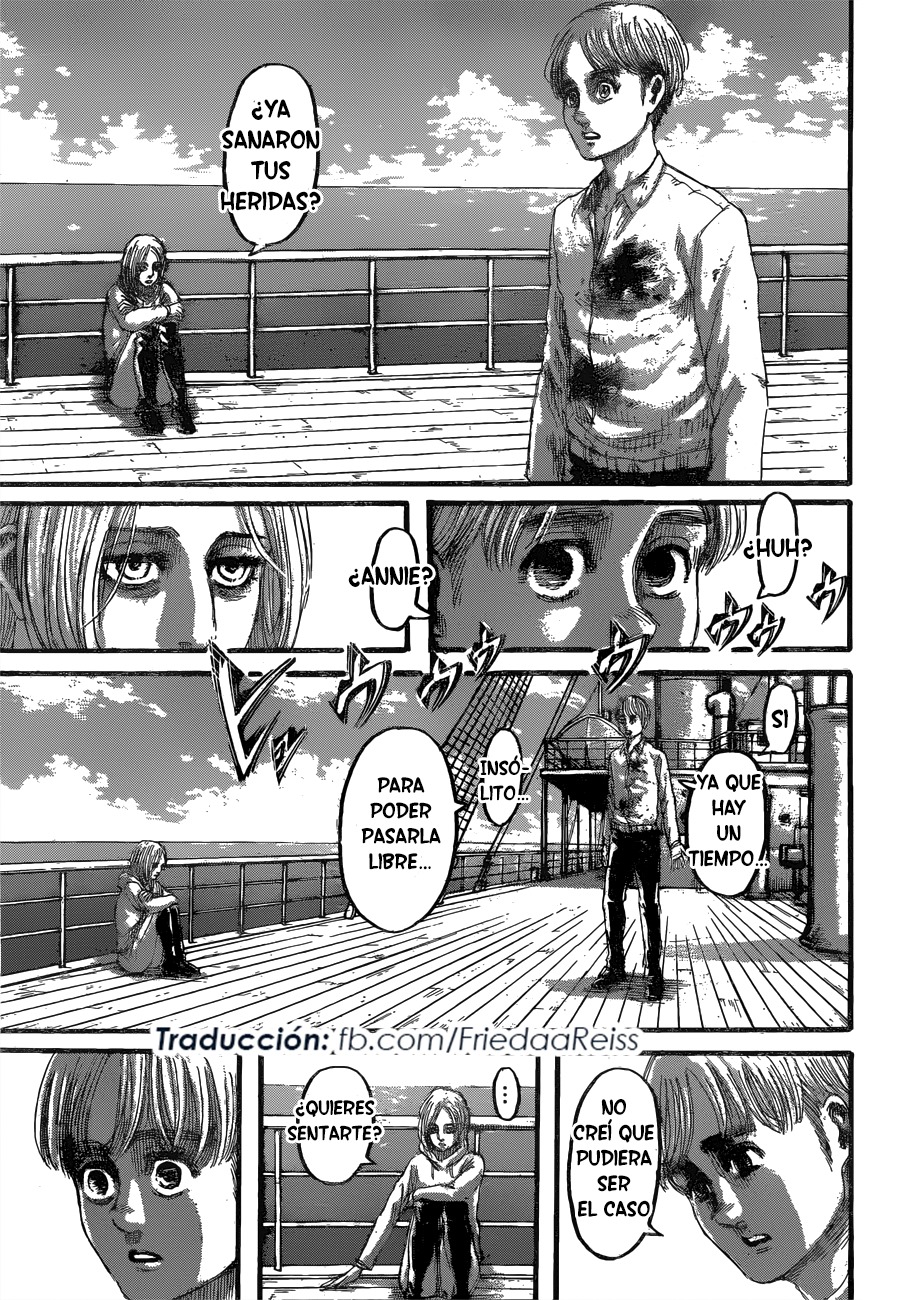 Read Attack onTitan ES Manga Online