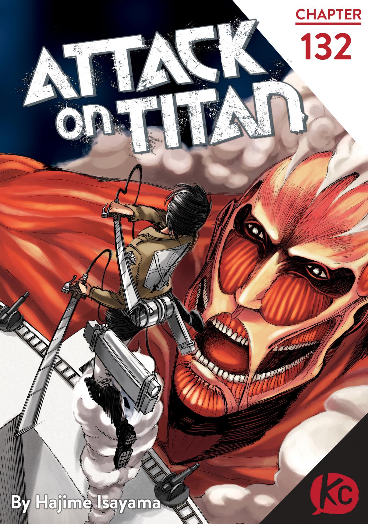 Read Attack onTitan ES Manga Online