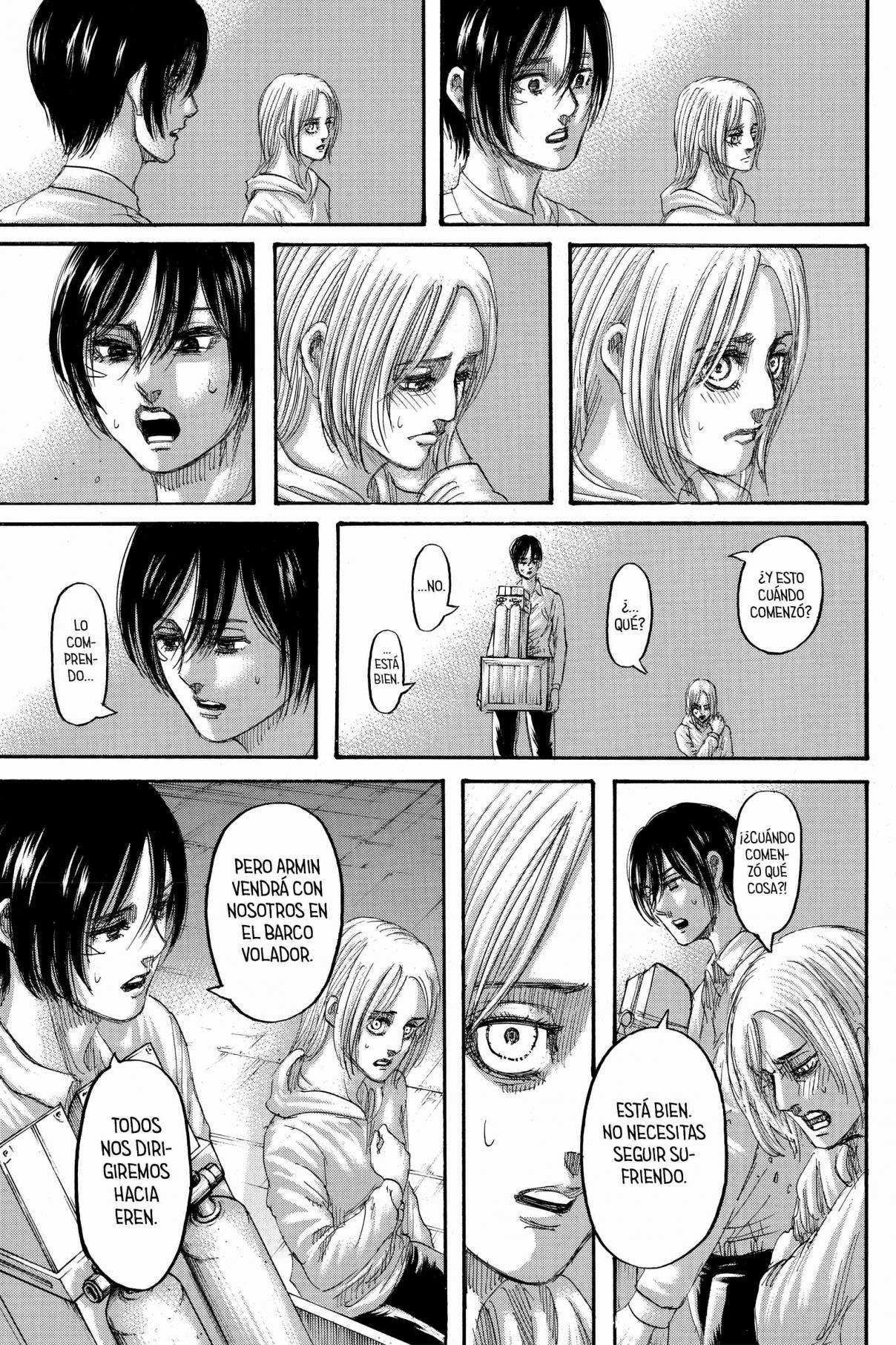 Read Attack onTitan ES Manga Online