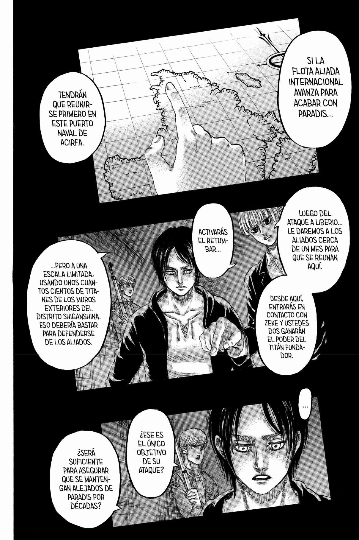 Read Attack onTitan ES Manga Online