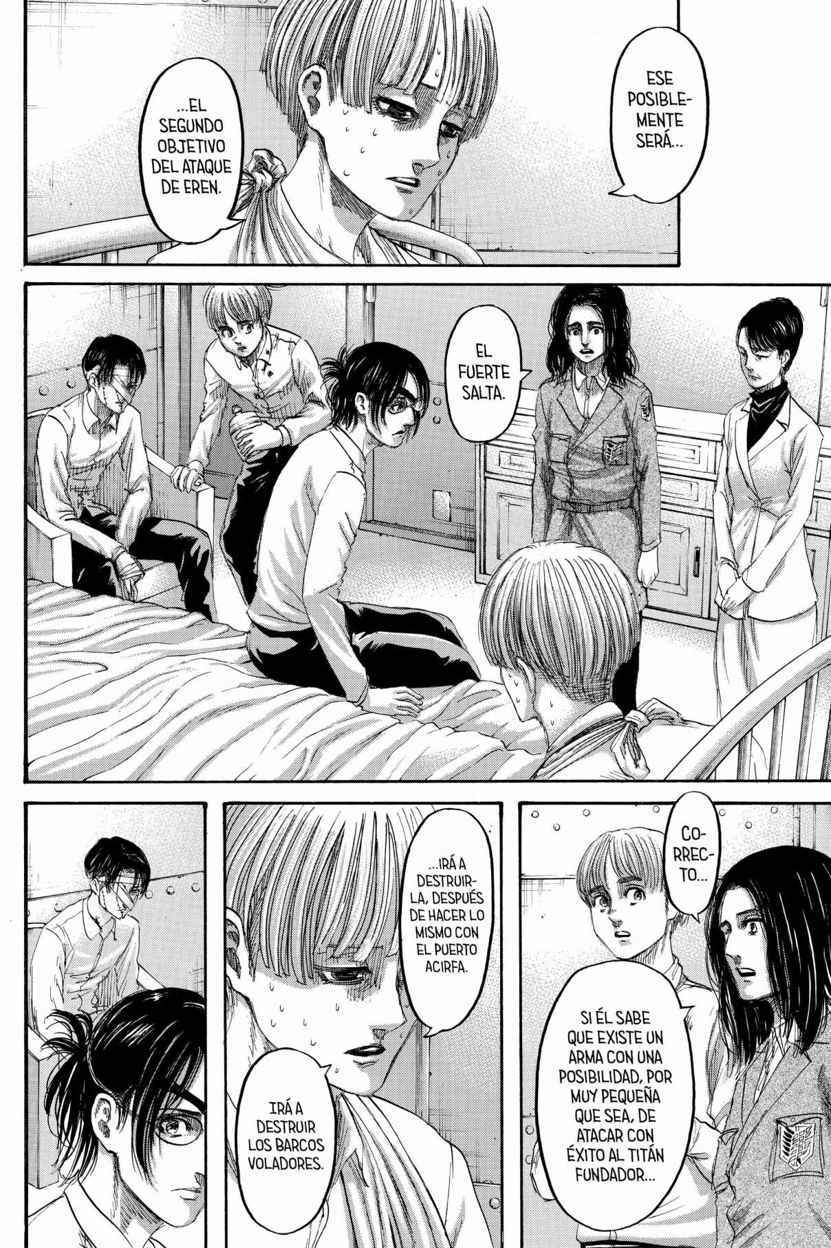 Read Attack onTitan ES Manga Online