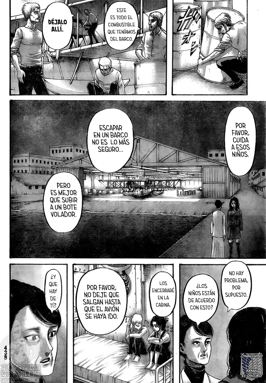 Read Attack onTitan ES Manga Online