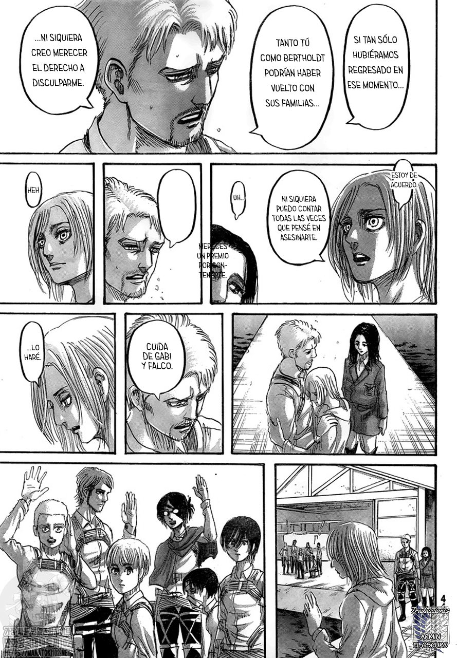 Read Attack onTitan ES Manga Online
