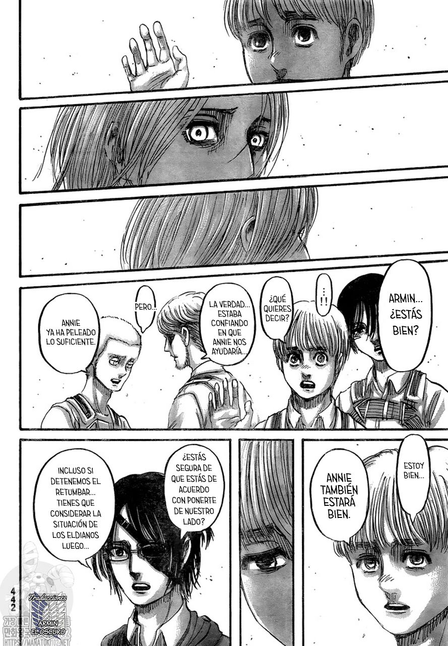 Read Attack onTitan ES Manga Online