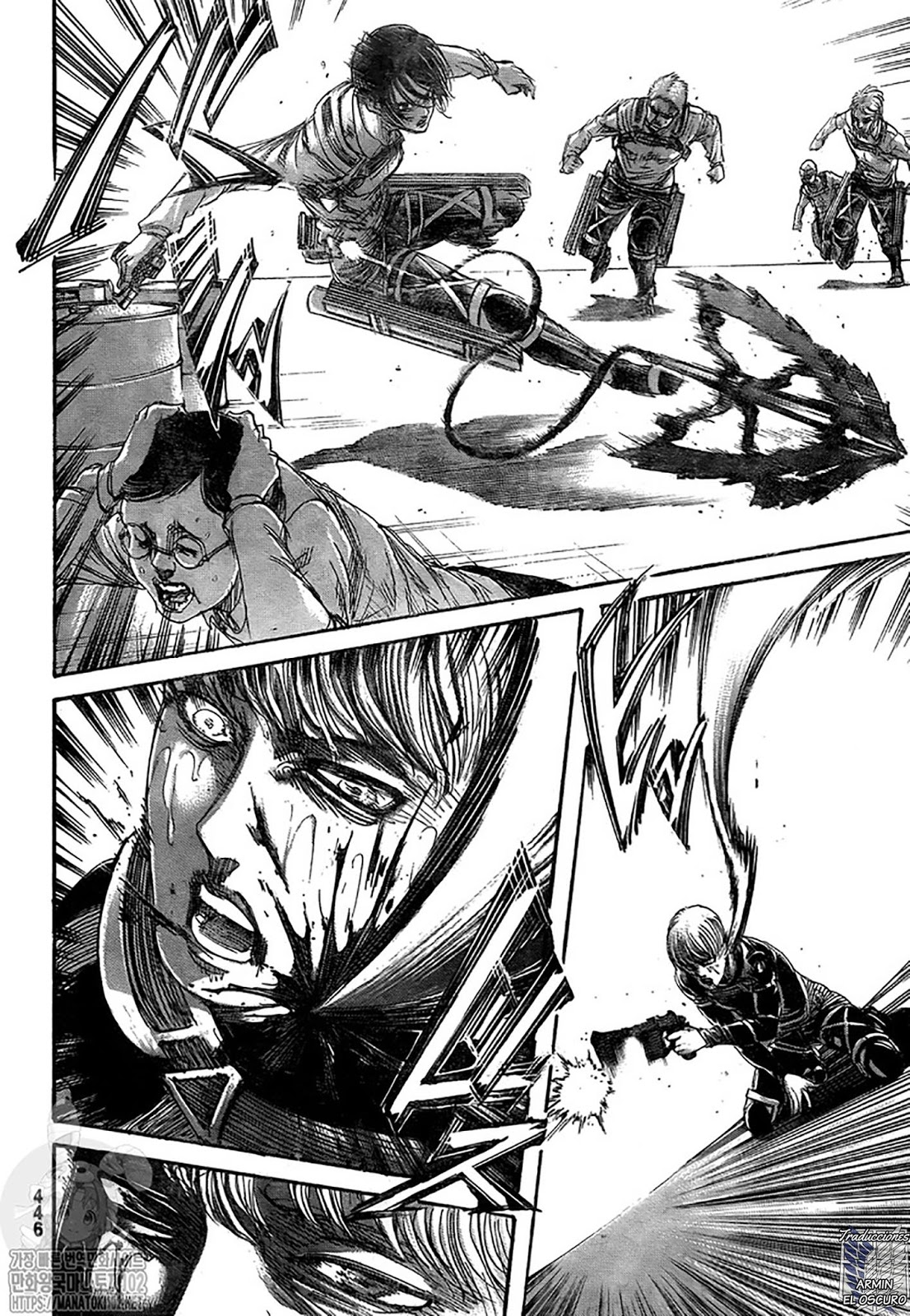 Read Attack onTitan ES Manga Online