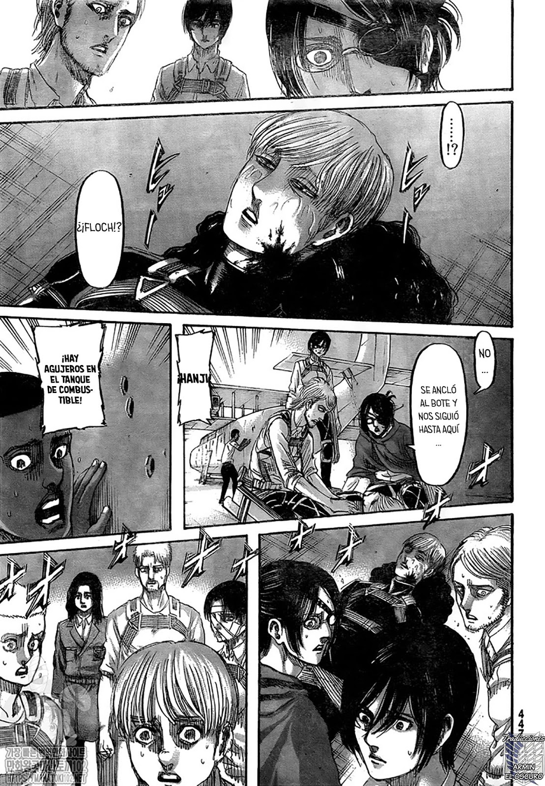 Read Attack onTitan ES Manga Online