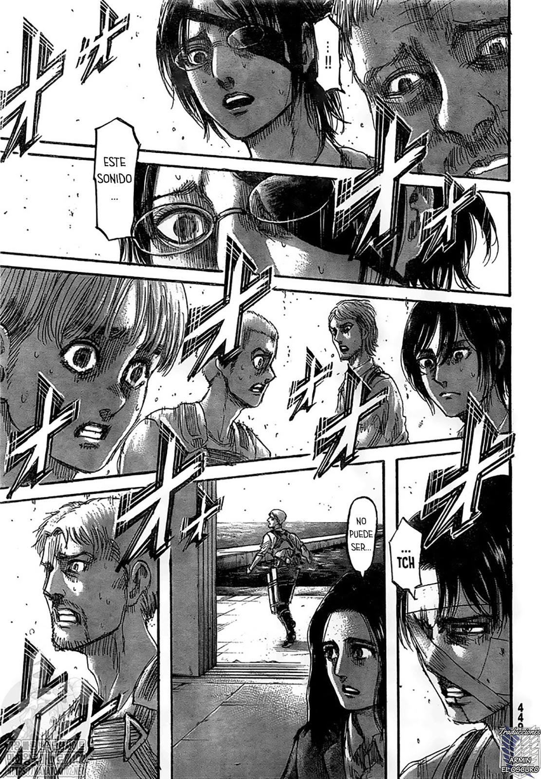 Read Attack onTitan ES Manga Online