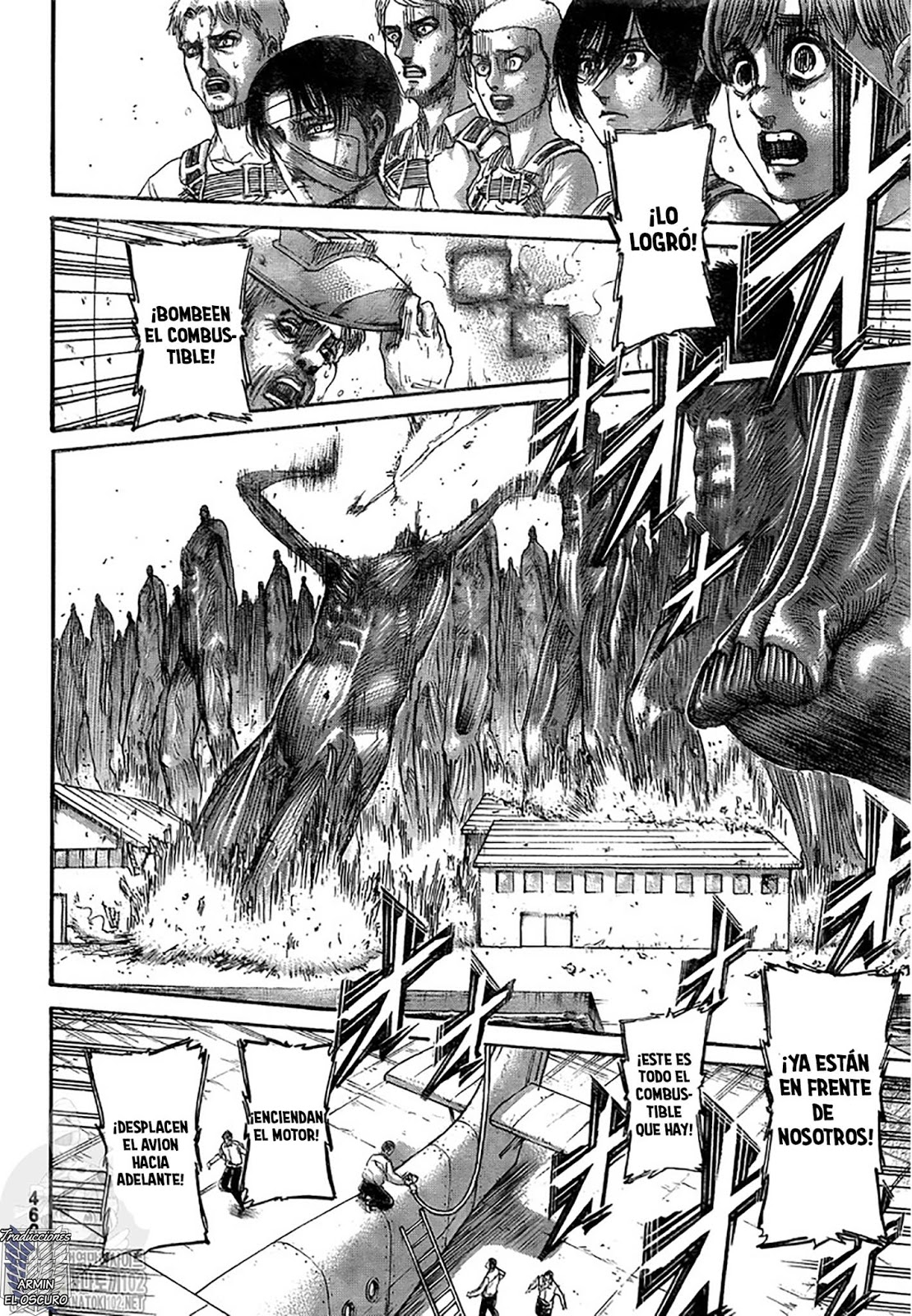 Read Attack onTitan ES Manga Online